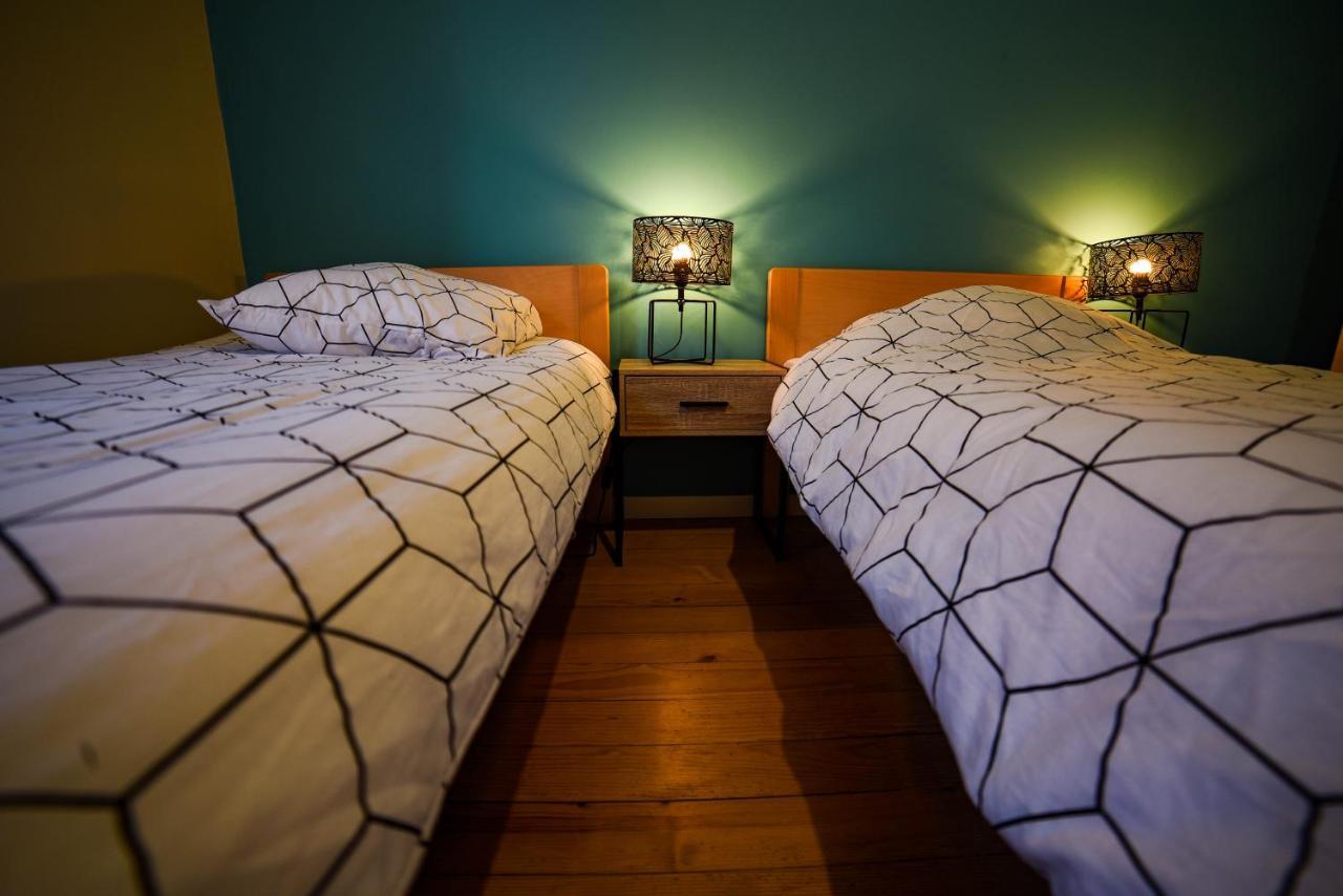 Amani Hostel Ла-Реоль Экстерьер фото