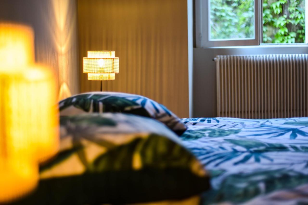 Amani Hostel Ла-Реоль Экстерьер фото